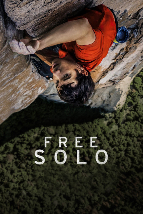 free solo cover image