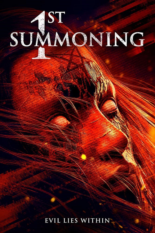 1st summoning cover image