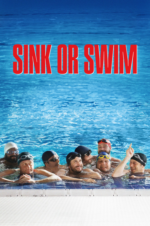 sink or swim cover image