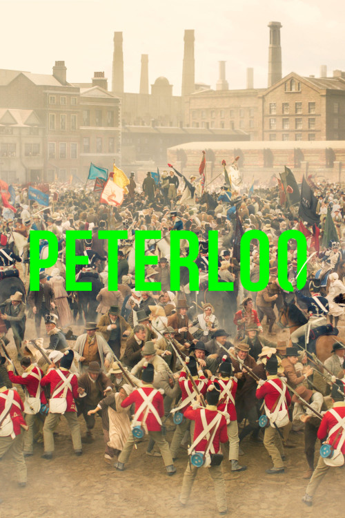peterloo cover image