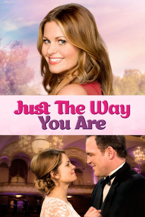 just the way you are cover image