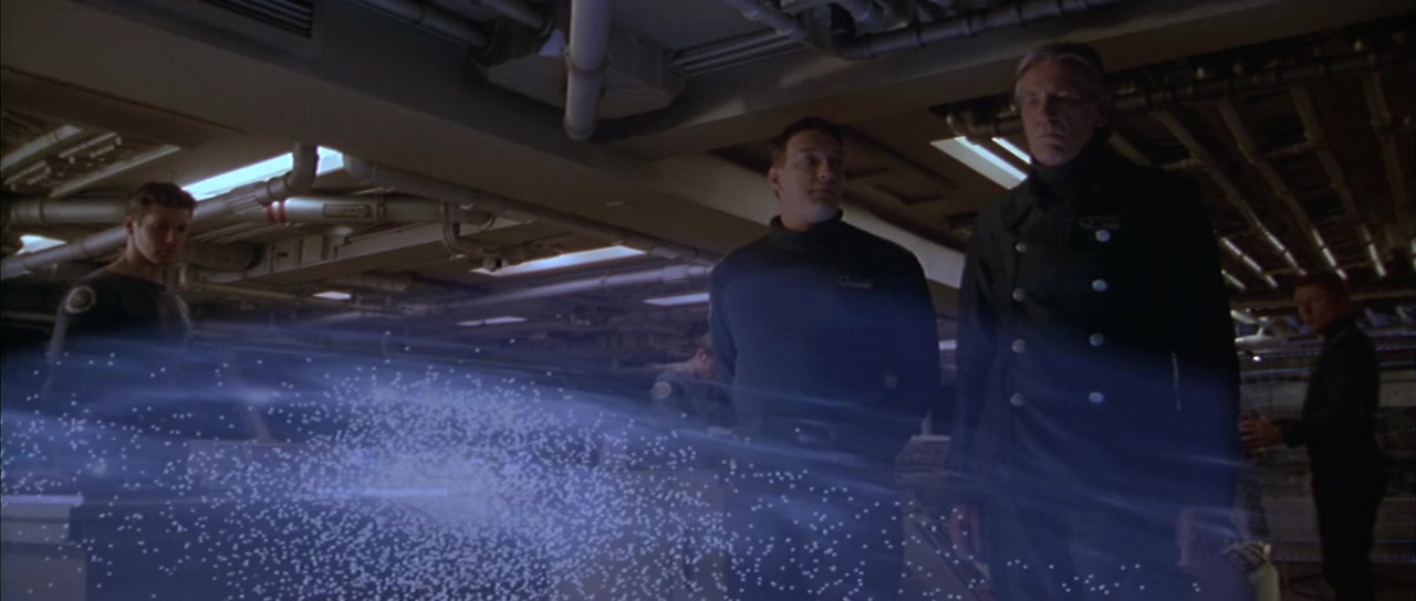 Wing Commander Movie Trailer Suggesting Movie