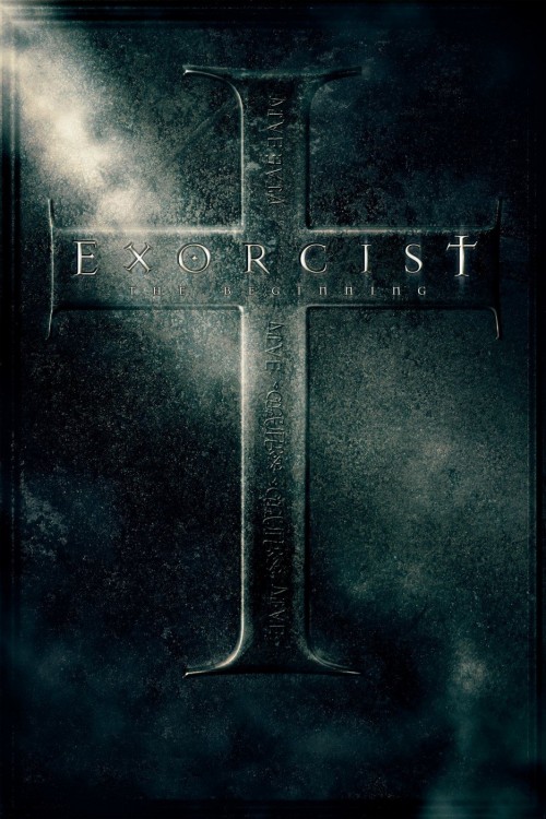 exorcist: the beginning cover image
