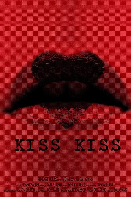 kiss kiss cover image
