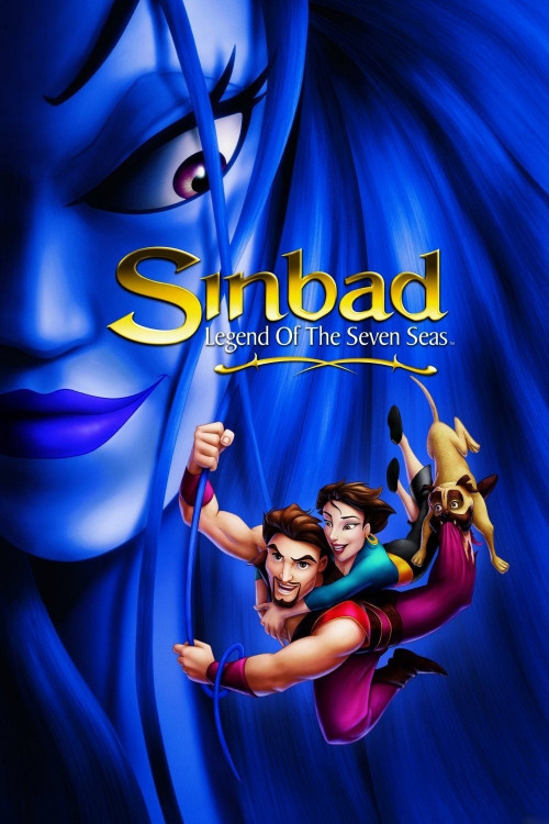 sinbad: legend of the seven seas cover image