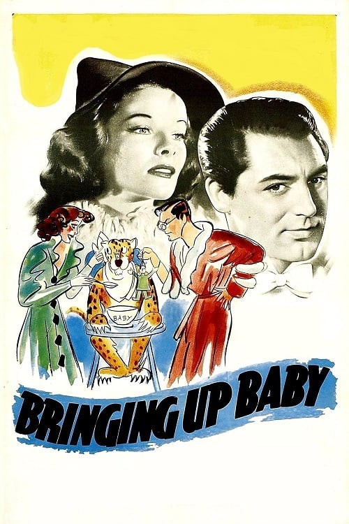 bringing up baby cover image