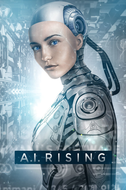 a.i. rising cover image