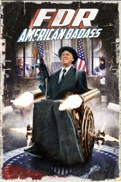 fdr: american badass! cover image
