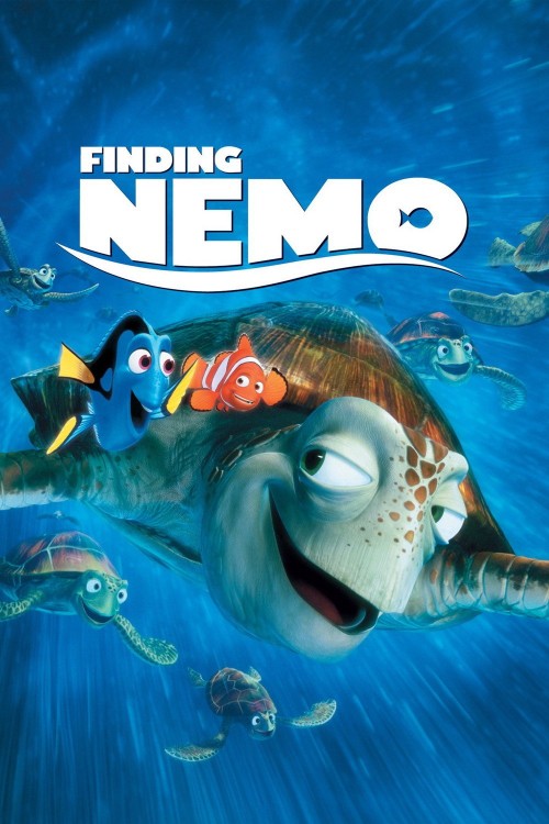 finding nemo cover image