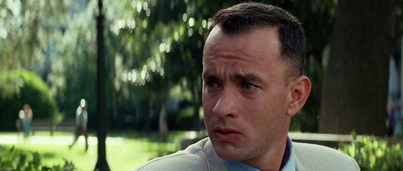 Forrest Gump Movie Trailer - Suggesting Movie