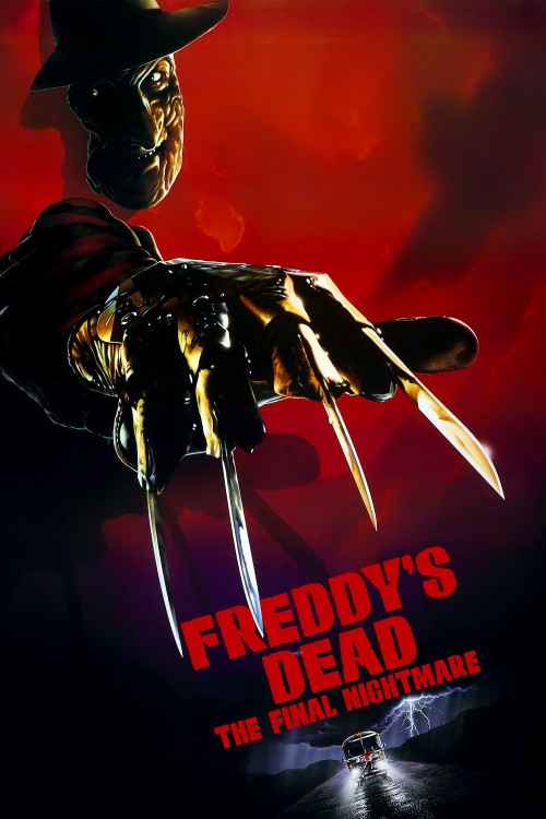freddy's dead: the final nightmare cover image