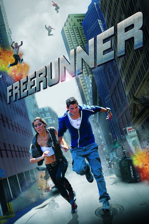 freerunner cover image