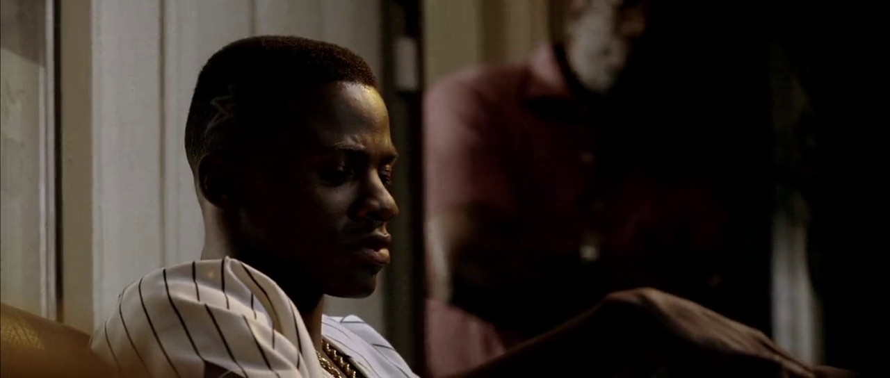 Friday Night Lights Movie Trailer Suggesting Movie