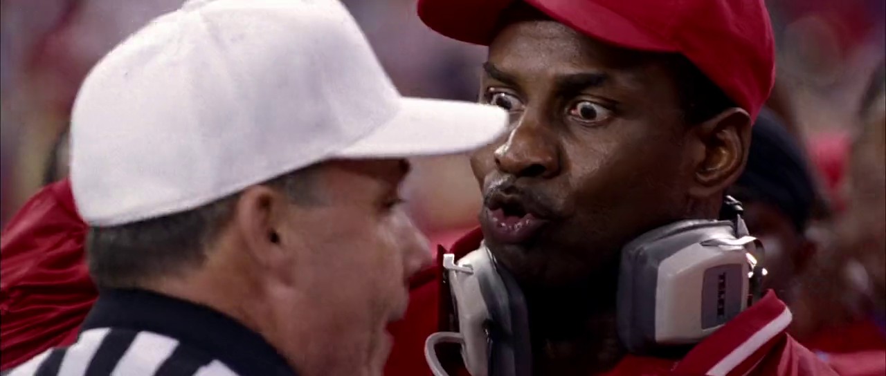 Friday Night Lights Movie Trailer Suggesting Movie