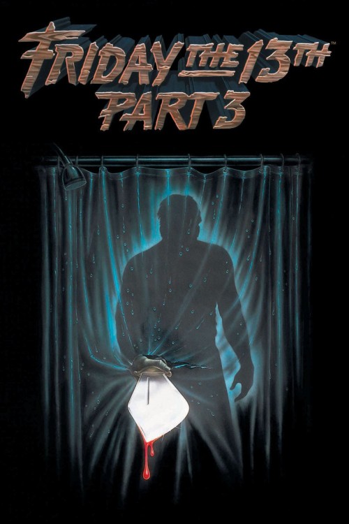 Friday the 13th Part III Movie Trailer Suggesting Movie
