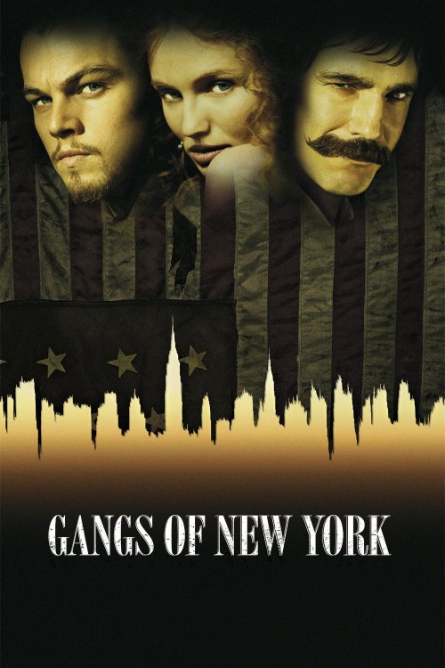 gangs of new york cover image