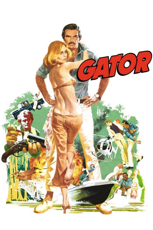 gator cover image