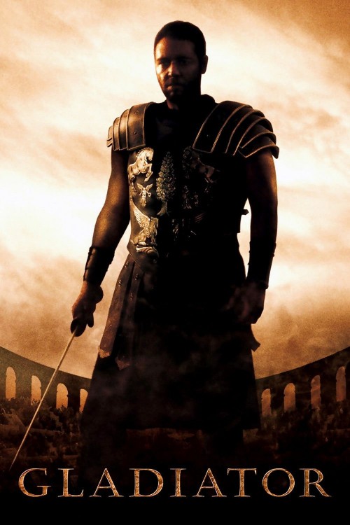 gladiator cover image