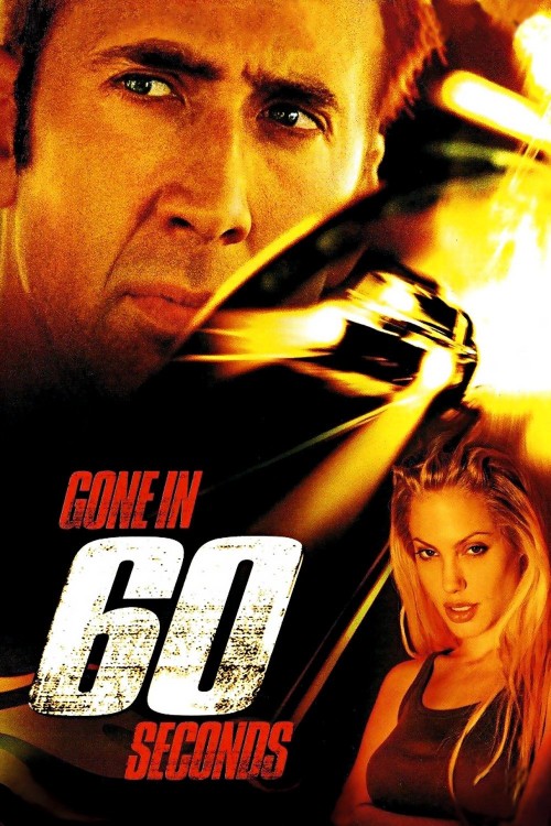 gone in sixty seconds cover image