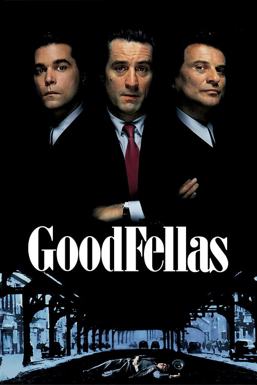 goodfellas cover image