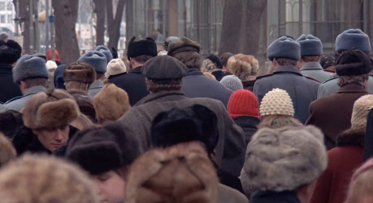 Gorky Park Movie Trailer - Suggesting Movie