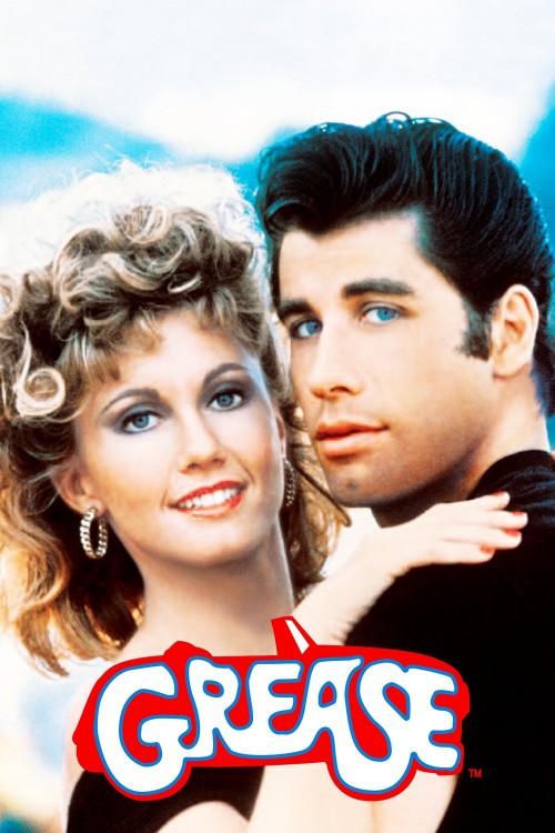 Grease Movie Trailer Suggesting Movie