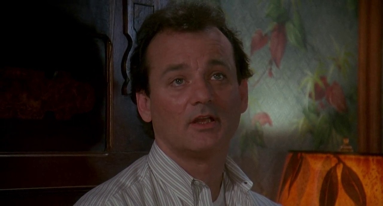 Groundhog Day Movie Trailer Suggesting Movie