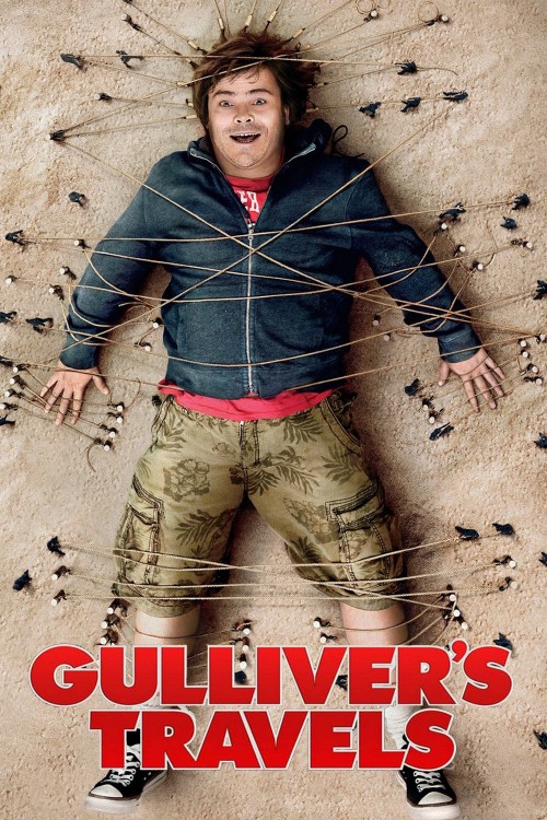 gulliver's travels cover image