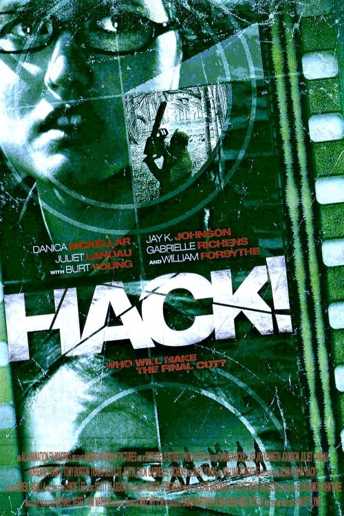 hack! cover image