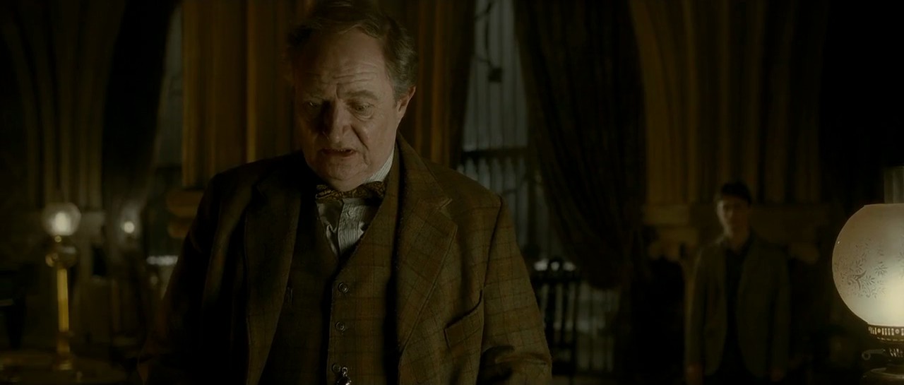 Harry Potter and the Half-Blood Prince Movie Trailer ...