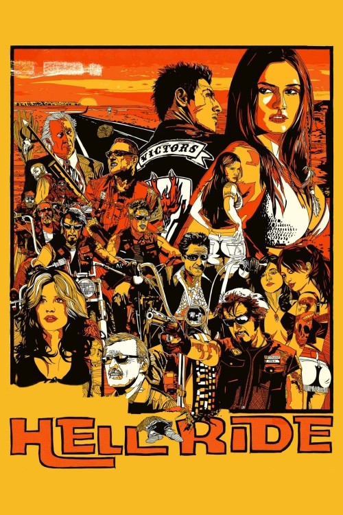 hell ride cover image