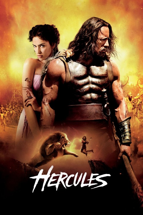 hercules cover image