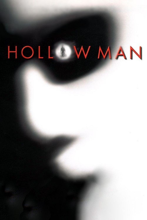 hollow man cover image