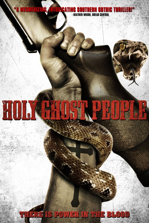 holy ghost people cover image