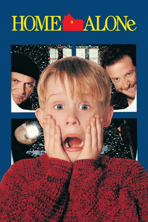 home alone cover image