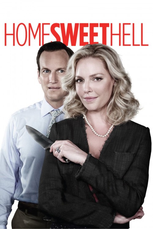 home sweet hell cover image
