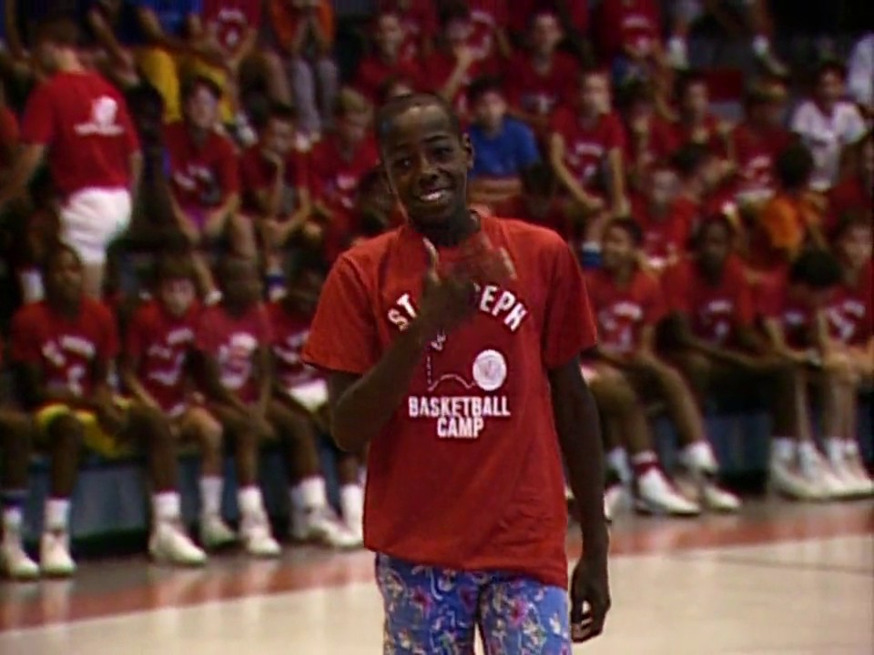 Hoop Dreams Movie Trailer Suggesting Movie