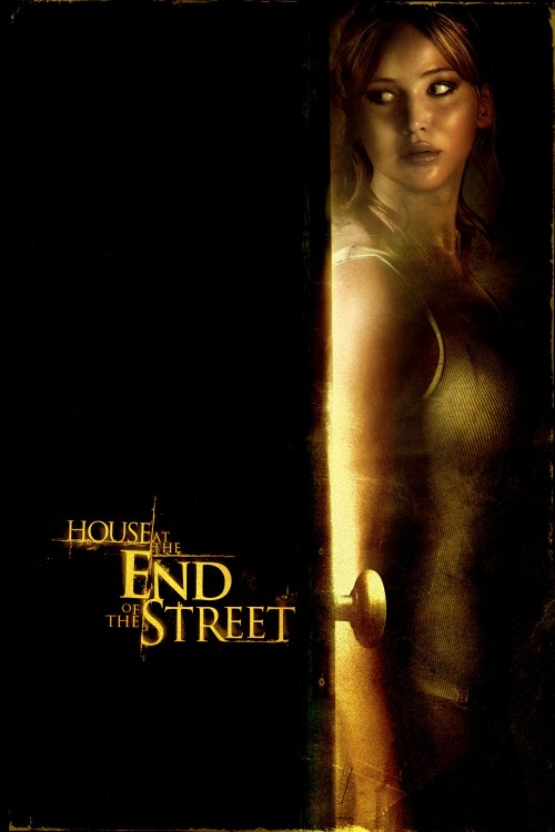 house at the end of the street cover image