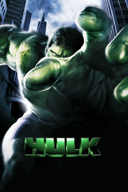 hulk cover image