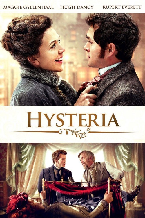 hysteria cover image