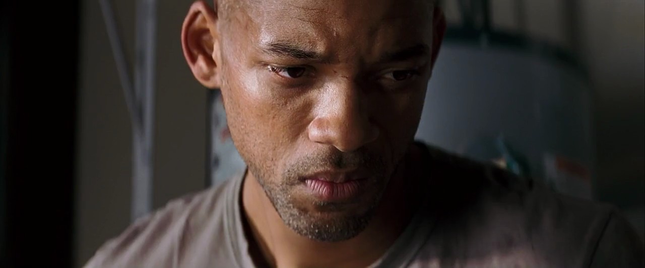 I Am Legend Movie Trailer Suggesting Movie