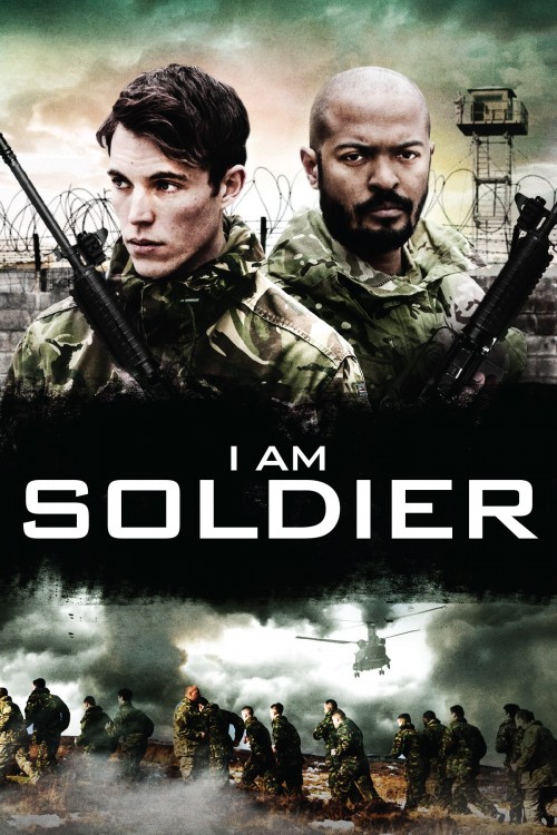 i am soldier cover image
