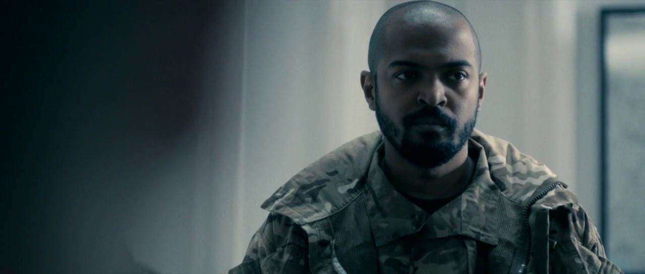 I Am Soldier Trailer Ita