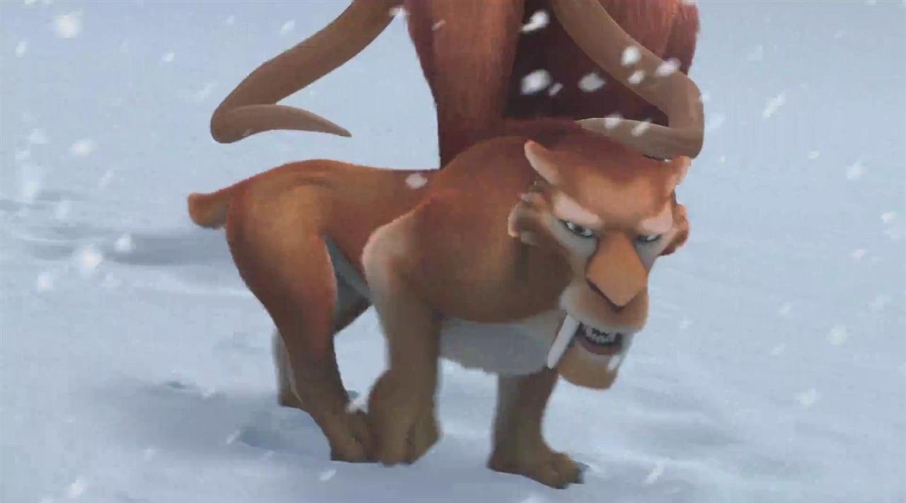 Ice Age: A Mammoth Christmas screenshot 2.