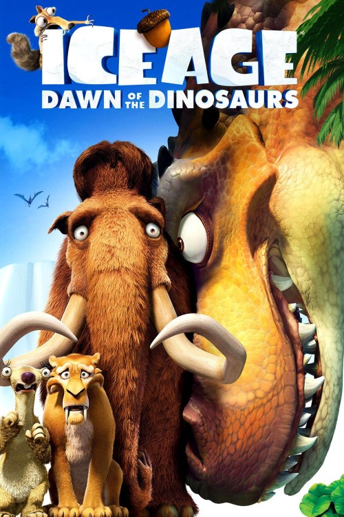 ice age: dawn of the dinosaurs cover image
