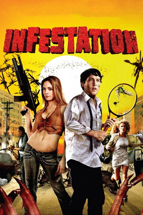 infestation cover image