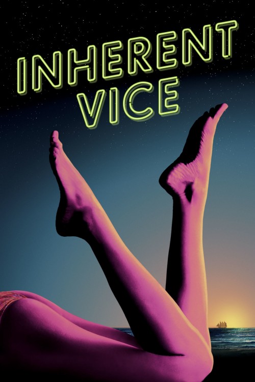 inherent vice cover image