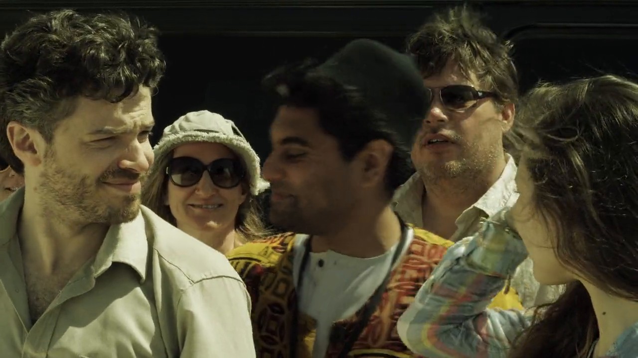 Age of Ice Movie Trailer Suggesting Movie