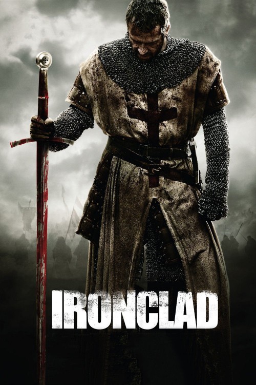 ironclad cover image