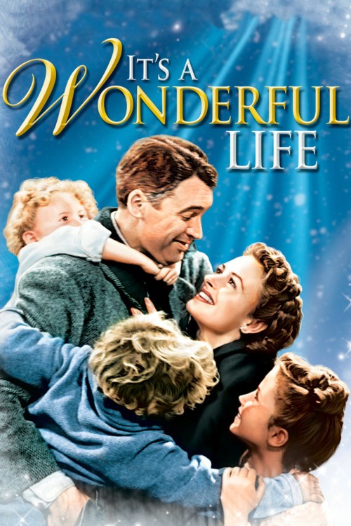 it's a wonderful life cover image